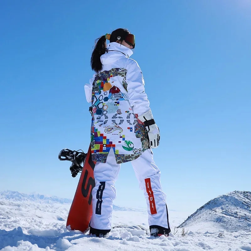 Новые зимние спортивные костюм – обзор и цена Outdoor Sport Waterproof Jacket