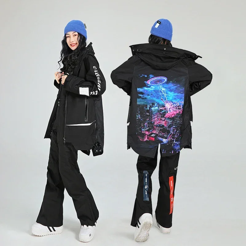 Новые зимние спортивные костюм – обзор и цена Outdoor Sport Waterproof Jacket