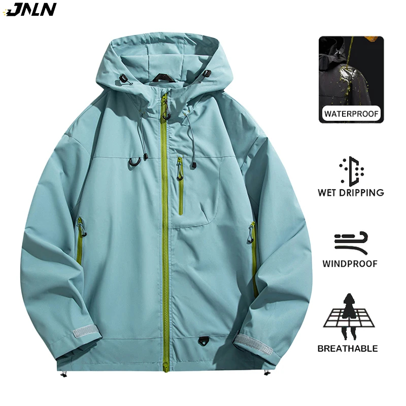 Ветровка унисекс 2026: водонеп – обзор и цена Outdoor Sport Waterproof Jacket