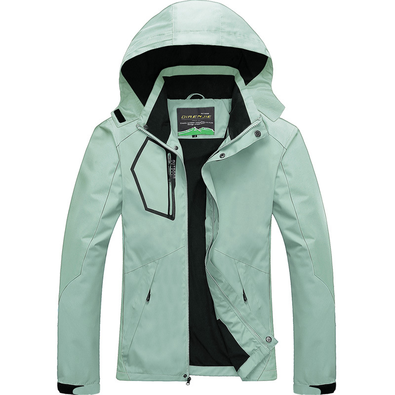8XL весенне-осенняя куртка для – обзор и цена Outdoor Sport Waterproof Jacket