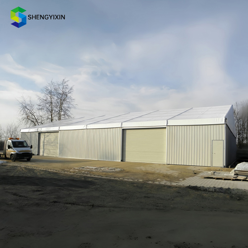 Уличный выставочный спортивный – обзор и цена Outdoor Sports Hall