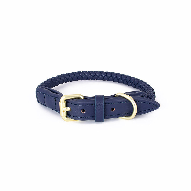 Регулируемый плетеный кожаный  – обзор и цена Headcollar Rope Set