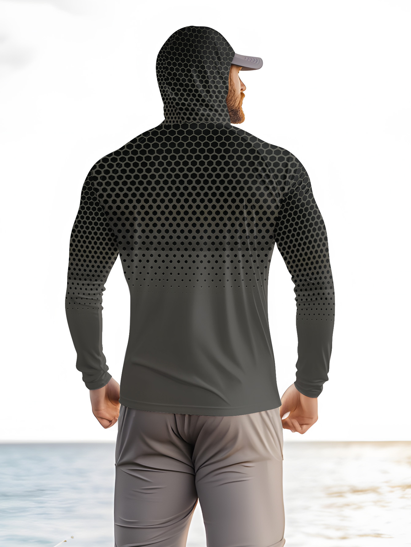 Летний мужской рыболовный кост – обзор и цена Outdoor Sports Leisure