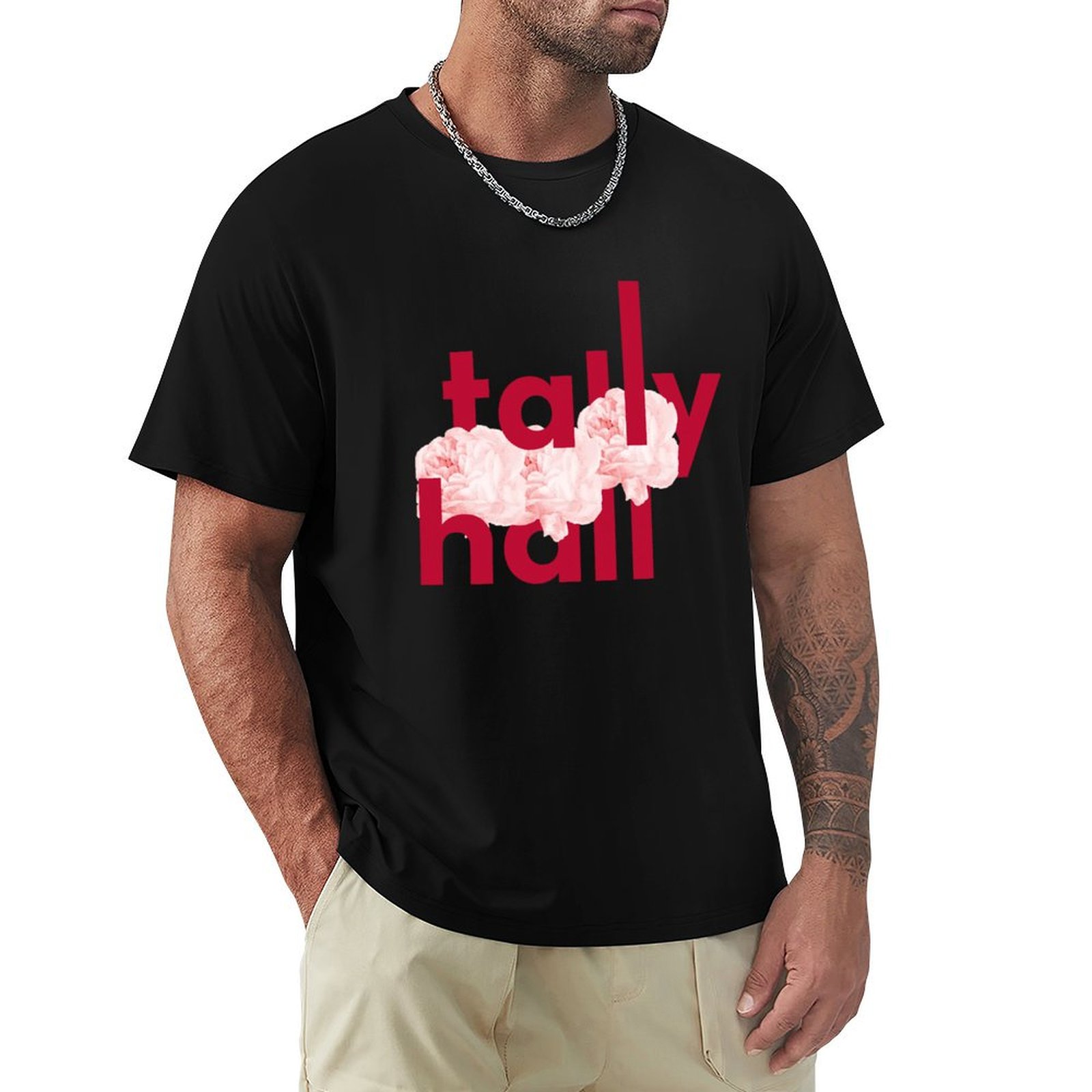 Футболка Tally Hall My Favorit – обзор и цена Outdoor Sports Hall