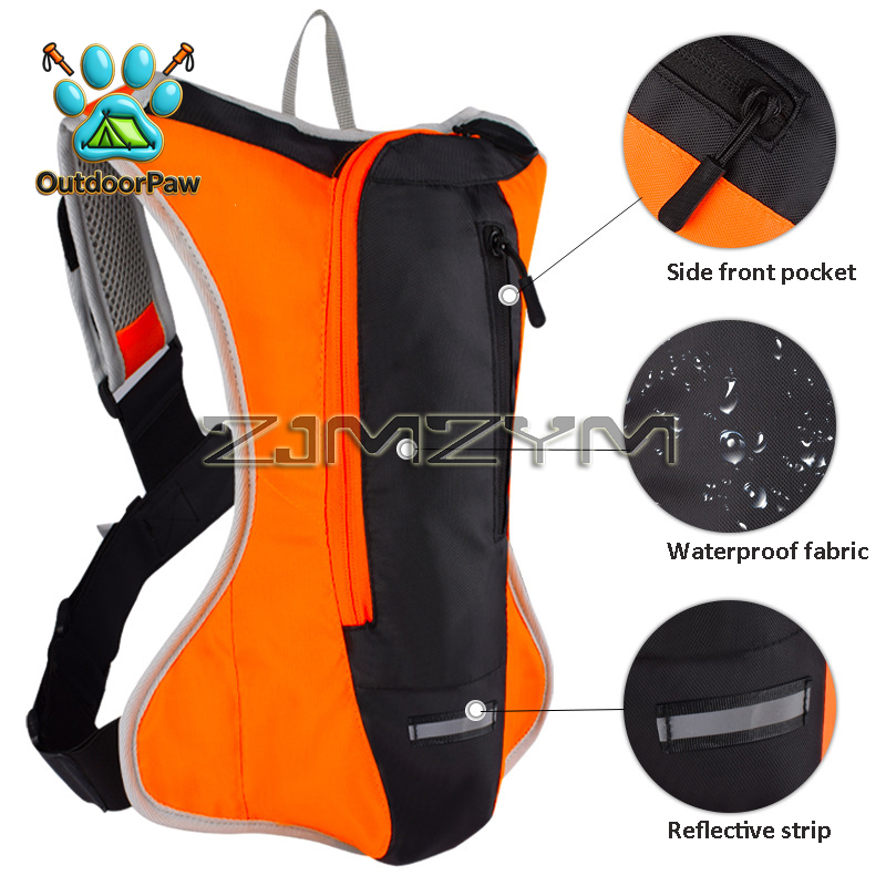 Рюкзак для гидратации большой  – обзор и цена Outdoor Sport Backpack