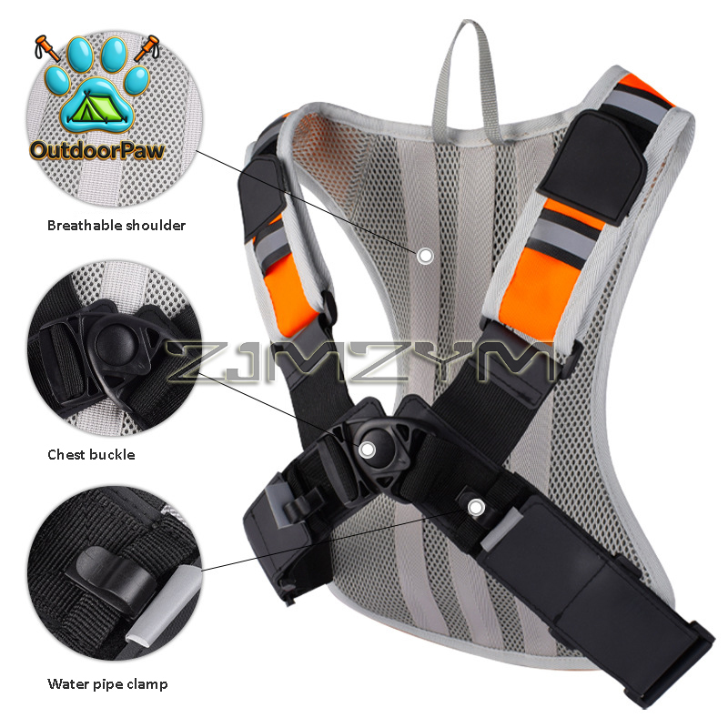 Рюкзак для гидратации большой  – обзор и цена Outdoor Sport Backpack