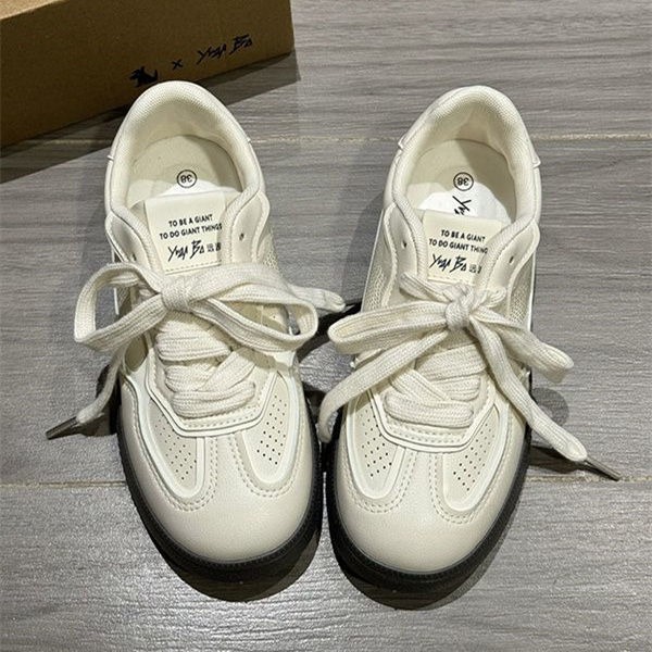 Модные дышащие белые туфли, по – обзор и цена Outdoor Sports Shoes