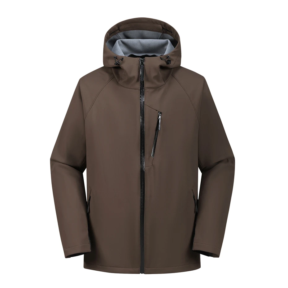 11XL 10XL плюс размер ветровка – обзор и цена Outdoor Sport Waterproof Jacket