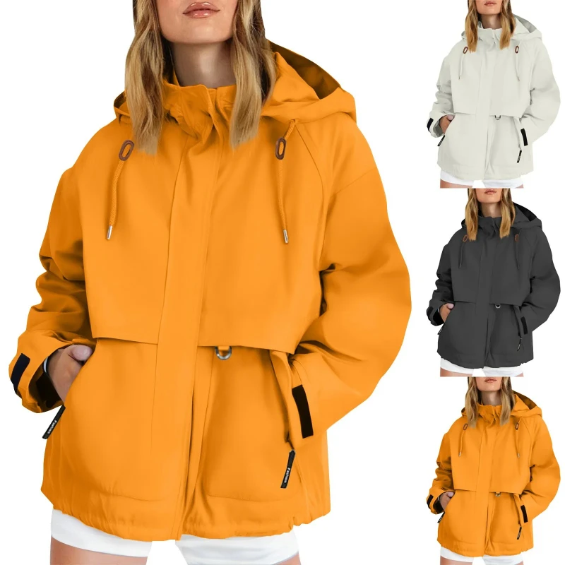 Водонепроницаемая походная кур – обзор и цена Outdoor Sport Waterproof Jacket