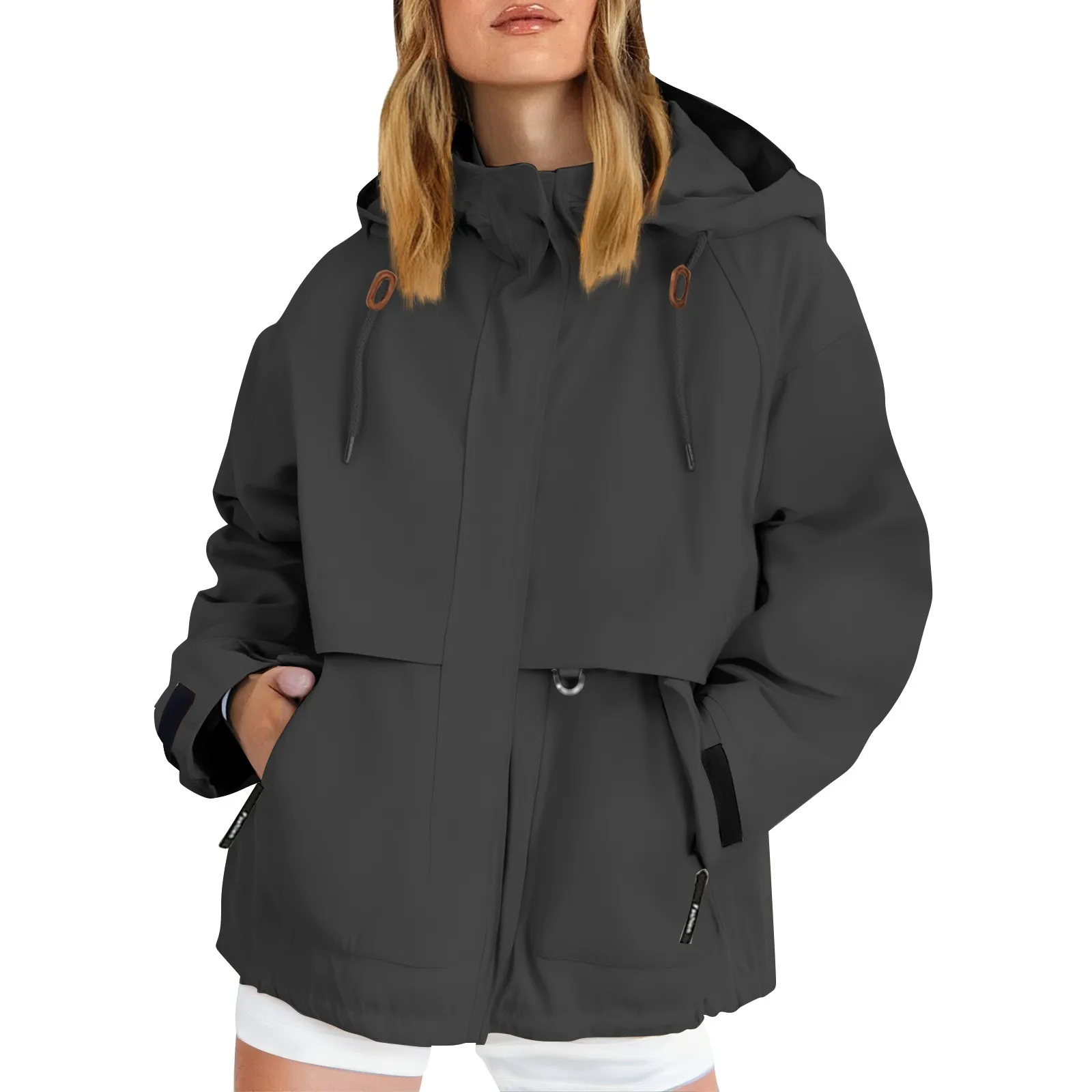 Водонепроницаемая походная кур – обзор и цена Outdoor Sport Waterproof Jacket