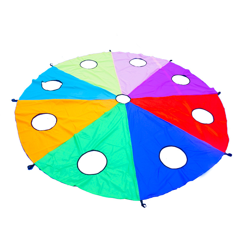 Дети, игра-моль, Радужный зонт – обзор и цена Outdoor Sports Umbrella
