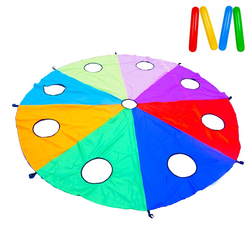 Дети, игра-моль, Радужный зонт – обзор и цена Outdoor Sports Umbrella
