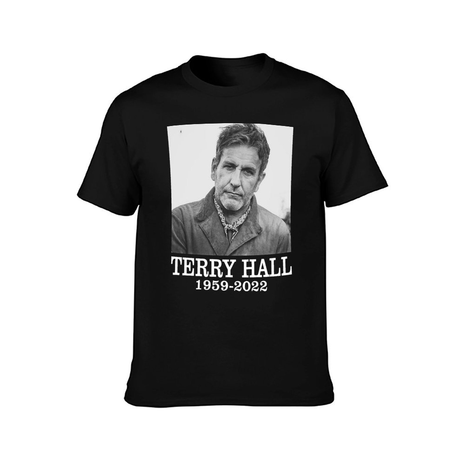 Футболка RIP TERRY HALL 1959-2 – обзор и цена Outdoor Sports Hall