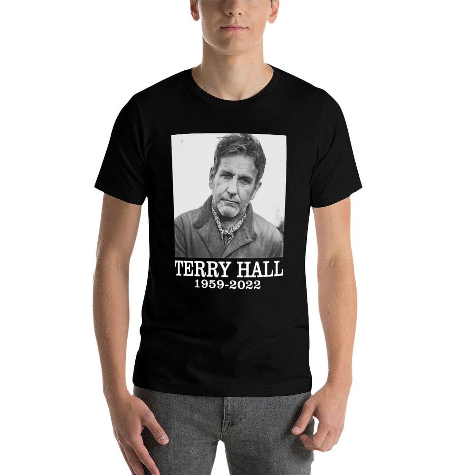 Футболка RIP TERRY HALL 1959-2 – обзор и цена Outdoor Sports Hall