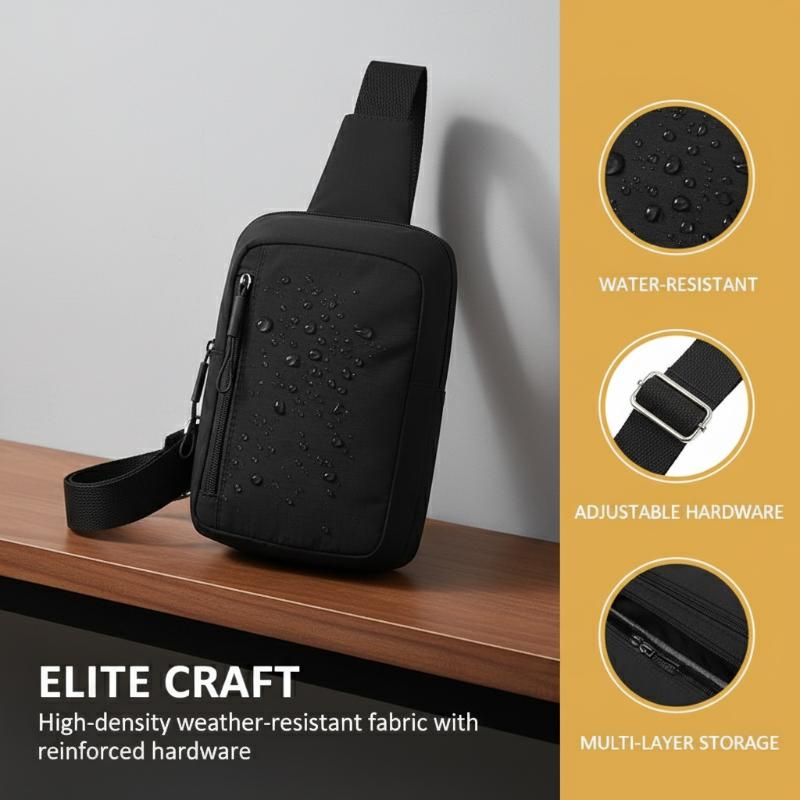 Мини-сумка-слинг: стильный рюк – обзор и цена Outdoor Sport Backpack