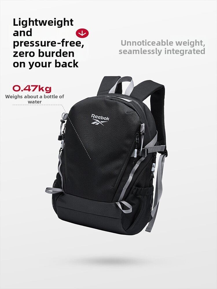 Рюкзак REEBOK унисекс для акти – обзор и цена Outdoor Sport Backpack